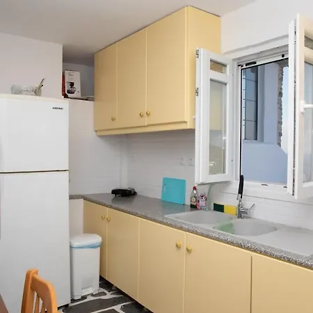 بيت للعطل Polyanemos Leros, House With Fantastic Seaview