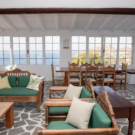 Polyanemos Leros, House With Fantastic Seaview *