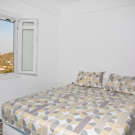 بيت للعطل Polyanemos Leros, House With Fantastic Seaview *