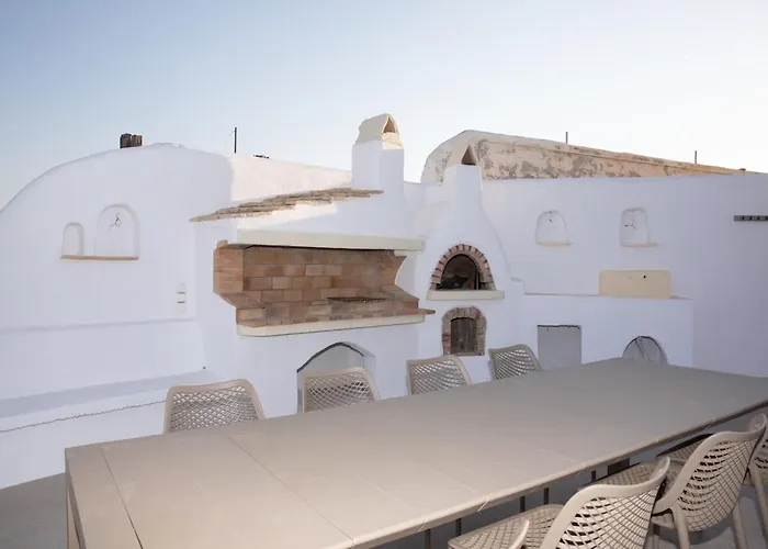 Polyanemos Leros, House With Fantastic Seaview