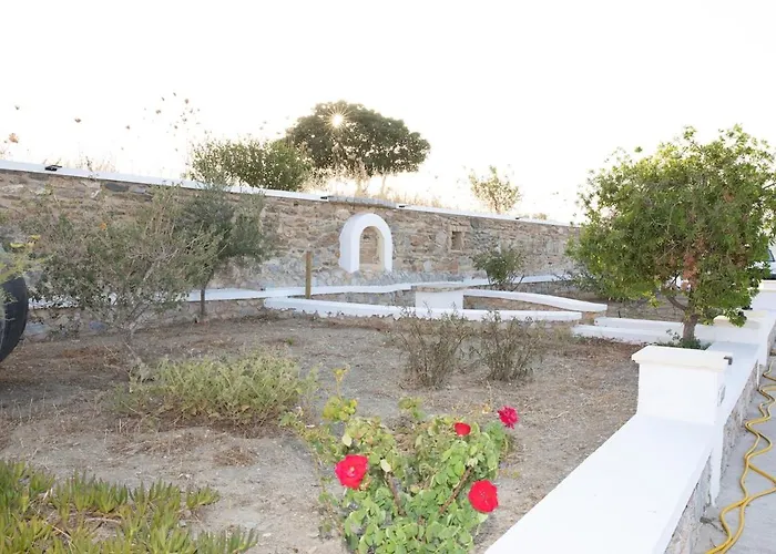 Polyanemos Leros, House With Fantastic Seaview *