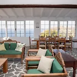 Polyanemos Leros, House With Fantastic Seaview *