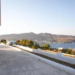 Polyanemos Leros, House With Fantastic Seaview * Αγία Μαρίνα