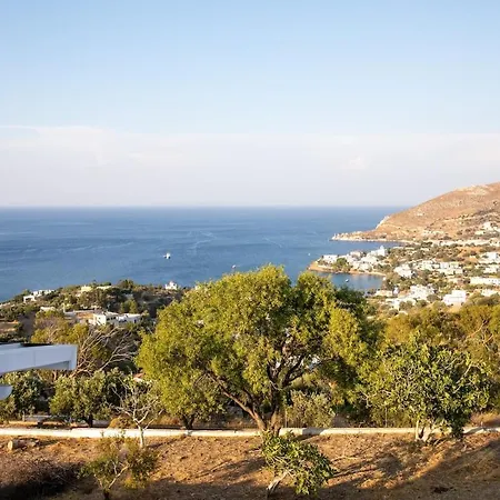 Polyanemos Leros, House With Fantastic Seaview * Αγία Μαρίνα