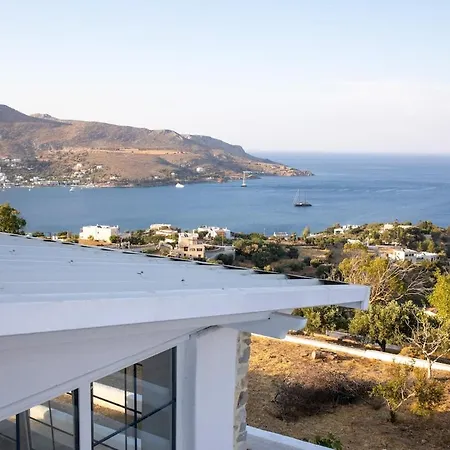 Polyanemos Leros, House With Fantastic Seaview Αγία Μαρίνα